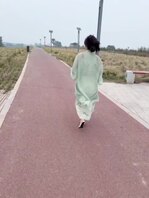 【原创视频】穿着旗袍的妹妹对着我不断的喷奶！