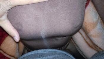 【原创】开发小姨之路29 和小姨在店里水乳交融2