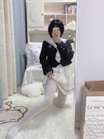 白丝萝莉1