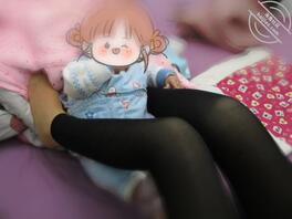 (原创真实+乱伦)一次不计后果的内射竟然成了人父,小姨成了人母1