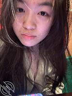 求辱骂我的06年18岁女友，附自慰视频，求射返0