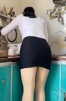 在夜店上班的妈妈1