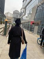 59 利用妹妹的休息时间陪妹妹逛街,总会有安逸的时光陪着妹妹!1