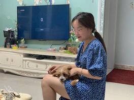 郸城汲水母狗，生活照分享，想不想操她骚逼2