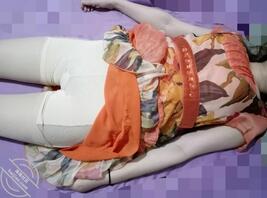 (原创真实+乱伦)再次肏小姨的骚屄,并切把精液全部射在了她的屄毛上0