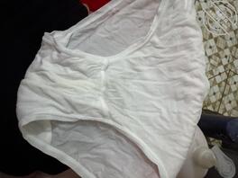 堂妹的，白色有点带黄2