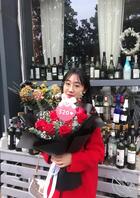 遛着我的小母狗！野战，3P，玩露出！1