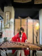 【原创内容81】妹妹出差一个月回来喜欢上了古风，拉着我出去拍照打卡0