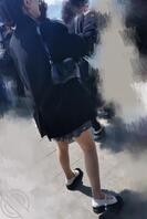 校园偷拍女大学生美腿合集1