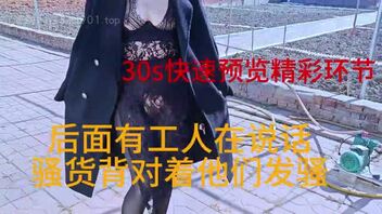 （36）在灶台上高潮，还把精液都弄到了锅里给大家品尝