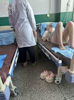 《原创》带妹妹做例行产检,被医生职责频繁的性生活对孩子不友好!0