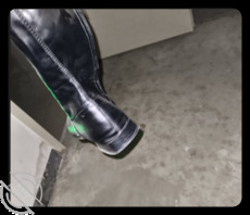 2024收官之战，人妻的高筒长靴1