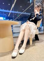 能跟黑丝抗衡的也只有这种了吧1