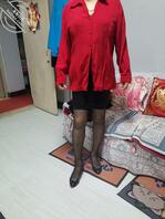 【原创】我妈穿上我买的黑丝及短裙,真心好看!艹母不悔(四十二)0