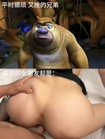腰臀比逆天（处理视频）