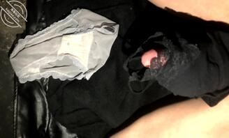 隔壁美女的内裤1