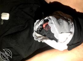 隔壁美女的内裤2