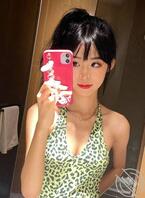 妹子跟男朋友男情绪自己到酒吧泡吧,被我当晚就勾搭上了1