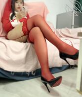 舅妈的修女欲姐装，不装了！我就喜欢肥腻大妈！0