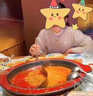 【真实原创】131、团了火锅，和婶婶美美的大吃一顿，婶婶的媚态尽显2