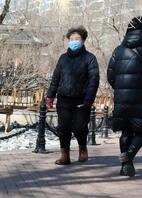 建国公园老头乐（建国公园今天老逼也有几个）2