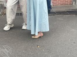 （65）继续发一期近期拍的高跟鞋美jio