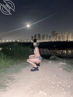 好久没更新啦 最近版露出 被钓鱼大叔全看光了哦
期待哥哥们的评论哦1