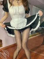 【2约】北京西单，极品调教，COS小厨娘2