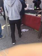 早上随手一拍，大屁股1