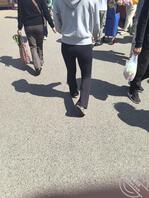 早上随手一拍，大屁股