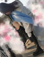 骚货女大学生户外换衣（2）0