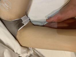 分享一波媳妇的陈年旧照2