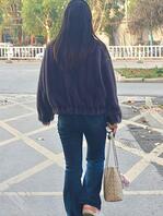 偷拍牛仔裤大长腿2