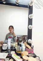 QQ聊的18岁高中学生妹，没想到这么骚0