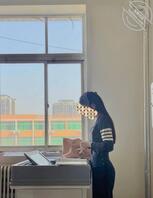 【原创作品27】去学校接表姐下班，表面斯文的表姐私下其实是个荡妇