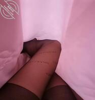 【我的女友辛少娟-分享腿照】