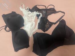 【原创攻略妹妹18】情趣内衣和捆绑一套买回来了2