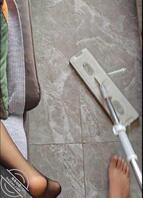 原创—老妈尝试第一次穿瑜伽裤,破洞进屌肏水穴0