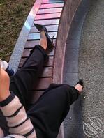 浓精射满骚妈的高跟1