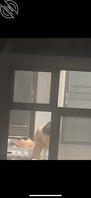 偷拍美女邻居0