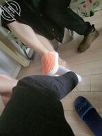 23(真实原创)带老婆在老丈人家吃饭,桌下挑逗丈母娘都不敢上桌子吃饭了!2