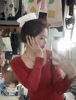 安徽阜阳女大学生1