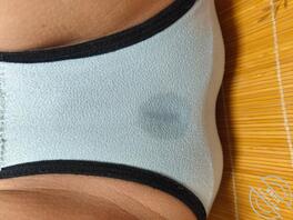 西安良家少妇送自己原味内裤。