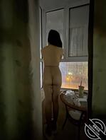 骚母狗女友露出，女友说喜欢的话晚上发露脸口交视频2