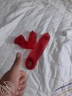 【凡夫原创】京韵骚妈第33集-用过的红丝袜1