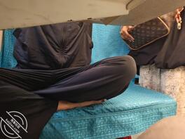 （旧事重提）大概是20年出去旅游回来遇见的德惠小嫩脚丫2