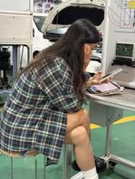 偷拍女同学的白袜骚腿2