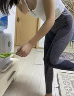 10 老妹儿大姨妈终于快完了,给老妹儿买个小鸭子!没想到老妹儿蛮喜欢2