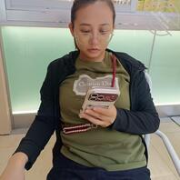 广州花都离异反差会计婊公共厕所母狗杜健君为业务主动送上门给客户随便调教0