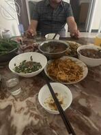 原创(77)今天大舅来我家吃饭,要给我介绍对像。真实小王子0